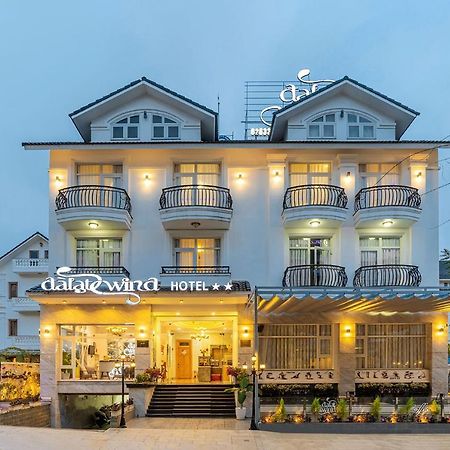 Dalat Wind Hotel エクステリア 写真