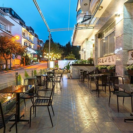 Dalat Wind Hotel エクステリア 写真