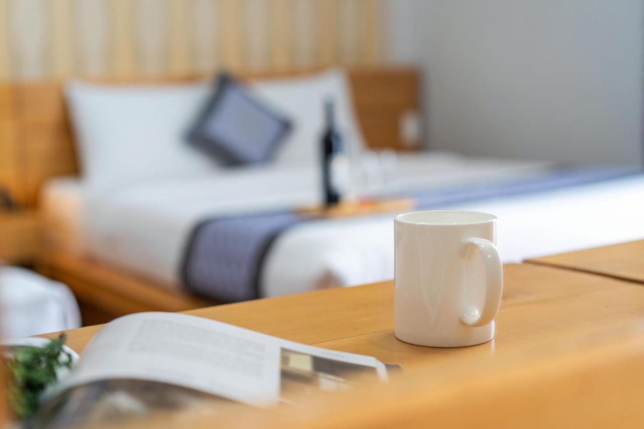 Dalat Wind Hotel エクステリア 写真