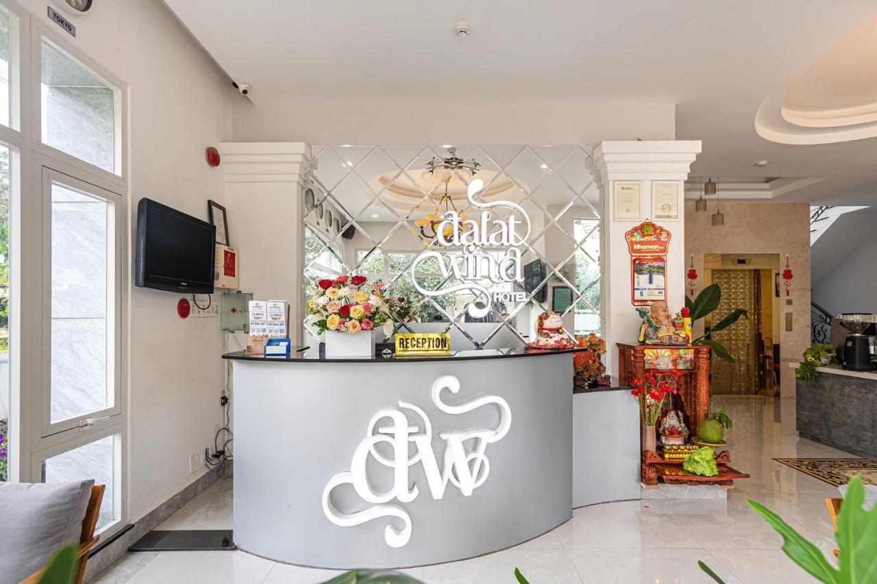 Dalat Wind Hotel エクステリア 写真