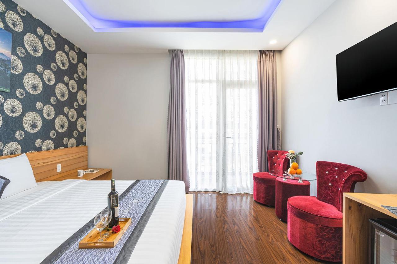 Dalat Wind Hotel エクステリア 写真