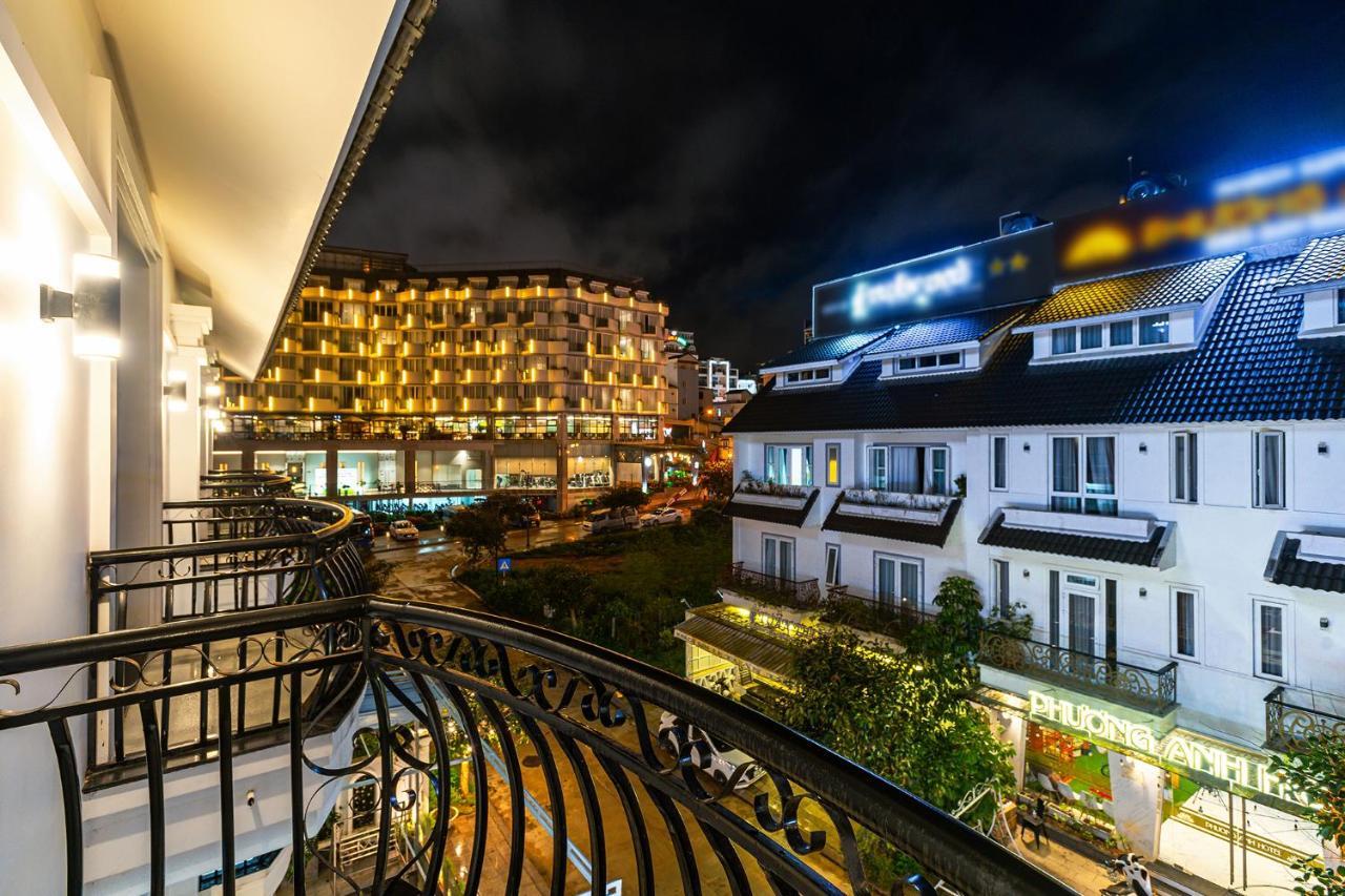 Dalat Wind Hotel エクステリア 写真