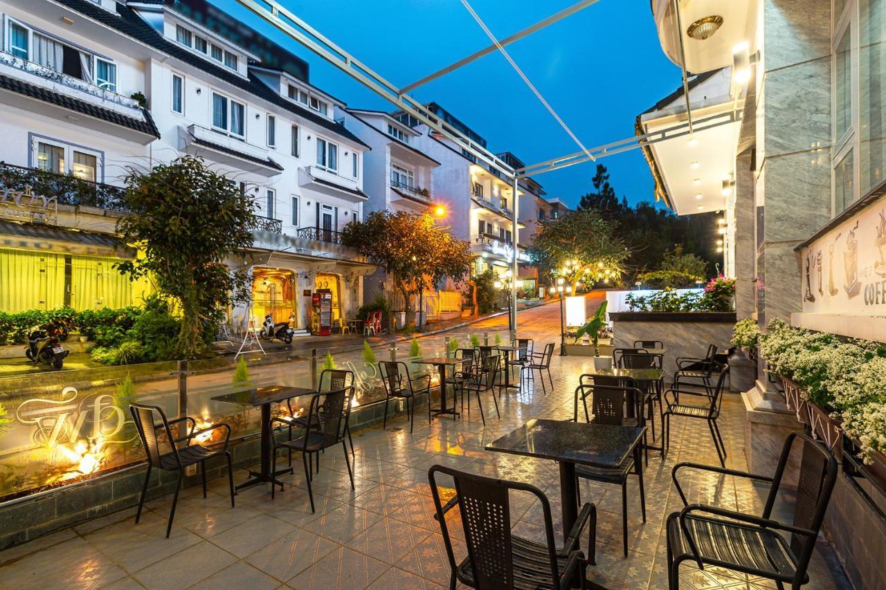 Dalat Wind Hotel エクステリア 写真