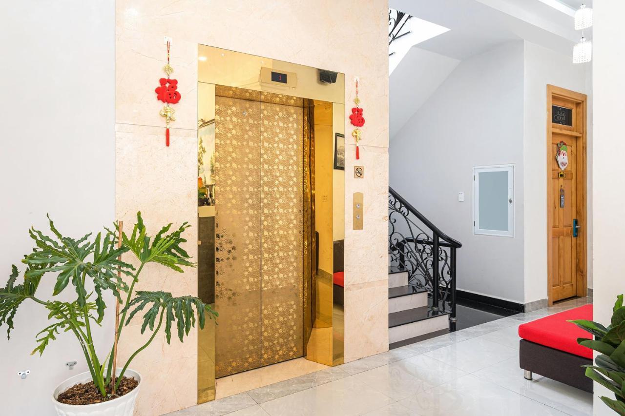 Dalat Wind Hotel エクステリア 写真