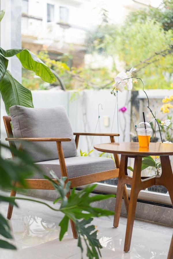 Dalat Wind Hotel エクステリア 写真