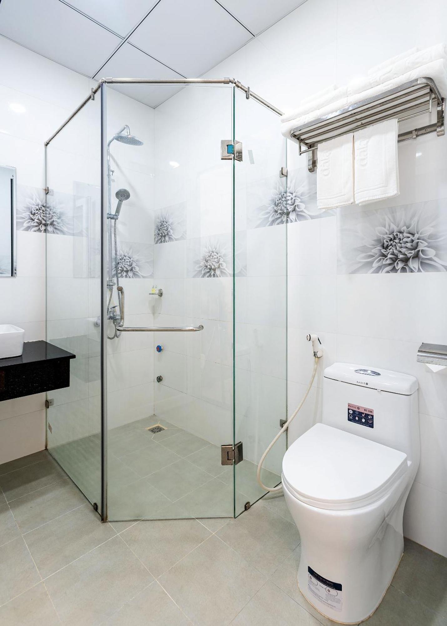 Dalat Wind Hotel エクステリア 写真