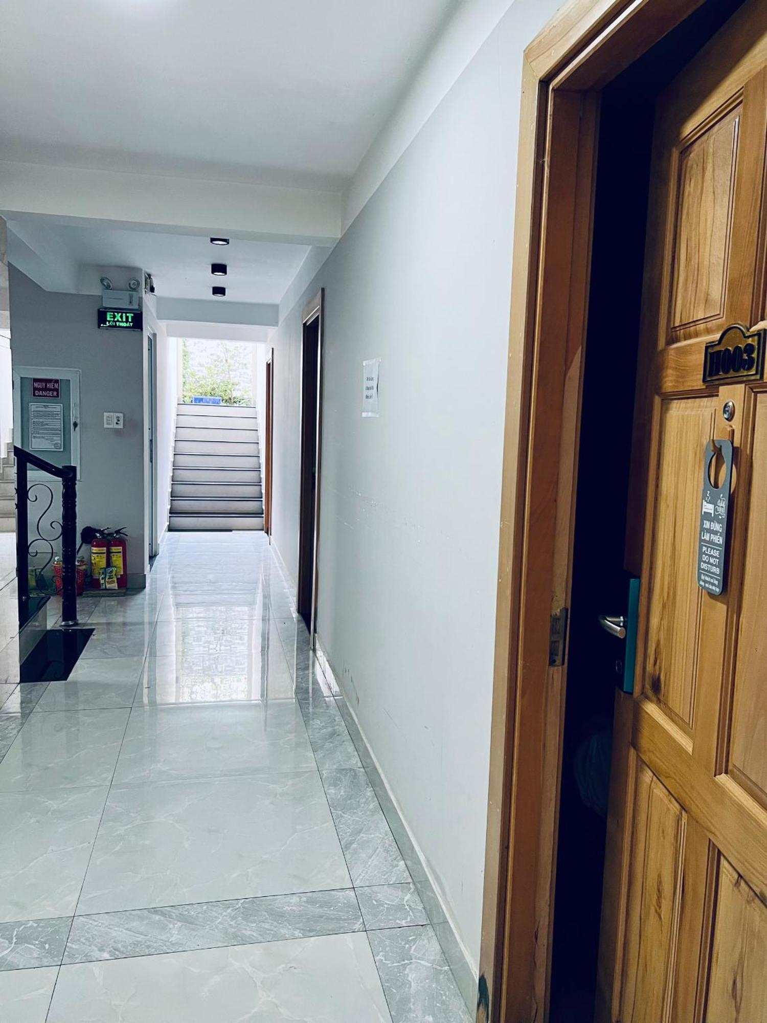 Dalat Wind Hotel エクステリア 写真